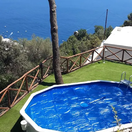 - In Casa de hóspedes Positano